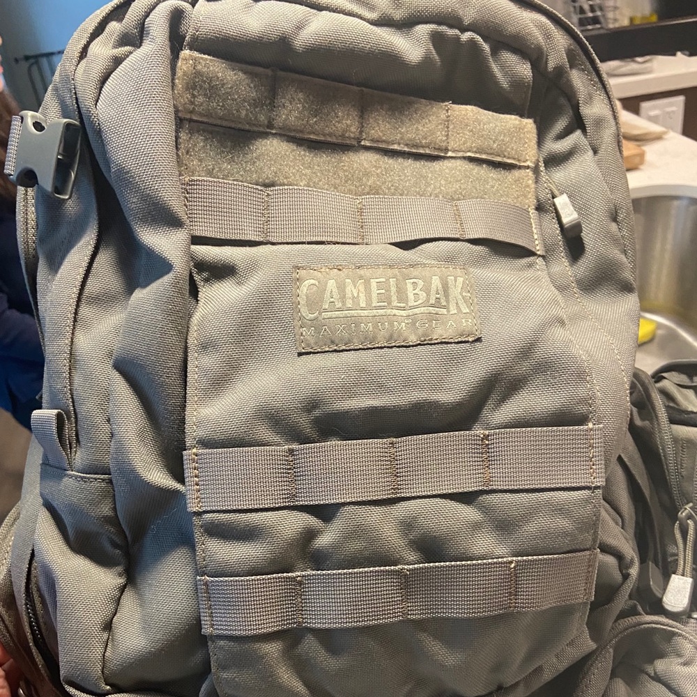 Camelbak BFM Backpack Military Tactical Pack